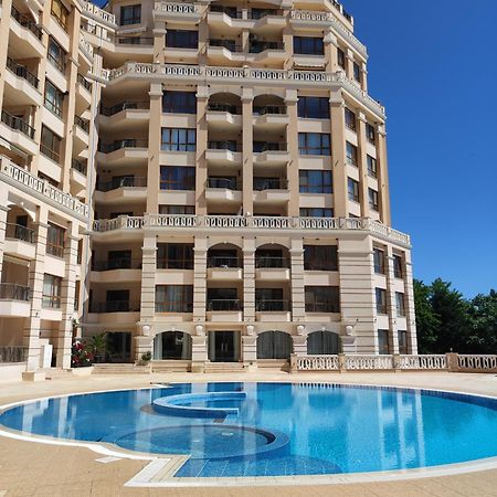 Cabacum Beach Residence Апартамент Голубая Лагуна Varna Exterior foto