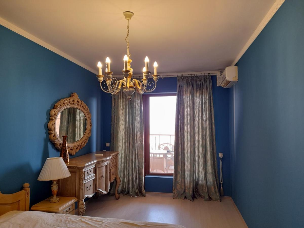 Cabacum Beach Residence Апартамент Голубая Лагуна Varna Exterior foto