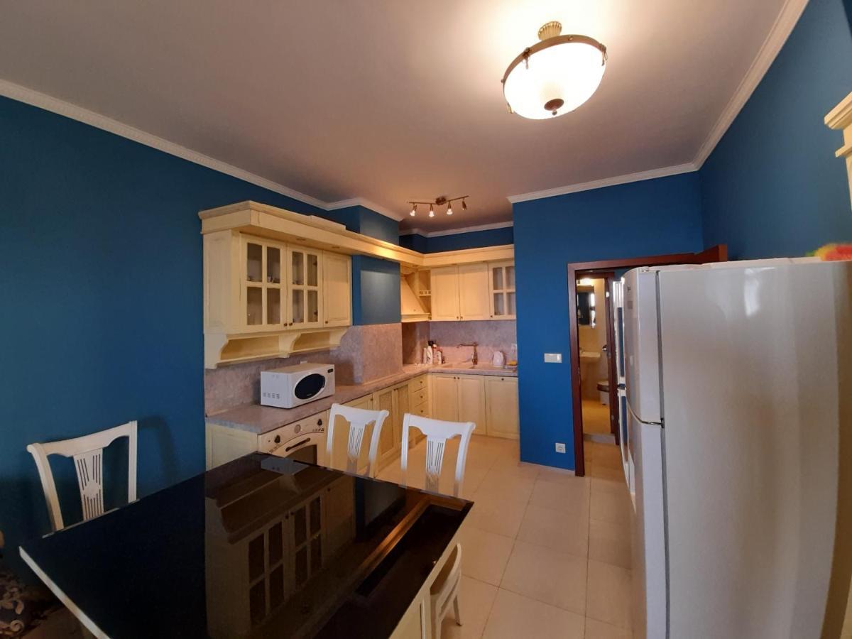 Cabacum Beach Residence Апартамент Голубая Лагуна Varna Exterior foto