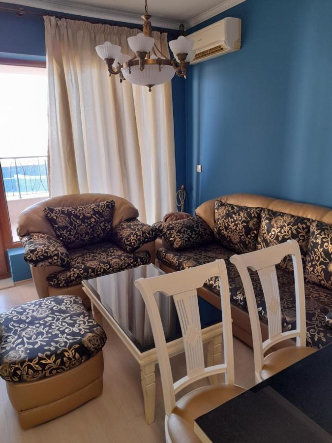 Cabacum Beach Residence Апартамент Голубая Лагуна Varna Exterior foto