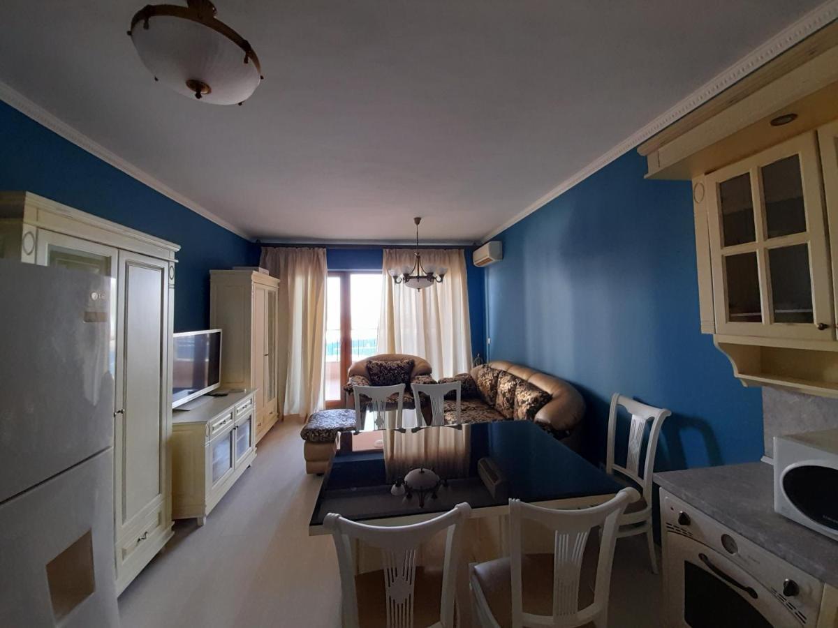 Cabacum Beach Residence Апартамент Голубая Лагуна Varna Exterior foto