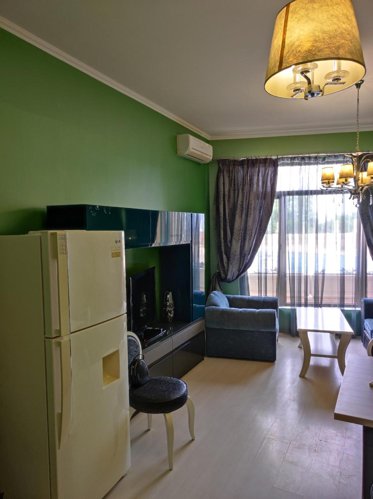 Cabacum Beach Residence Апартамент Голубая Лагуна Varna Exterior foto