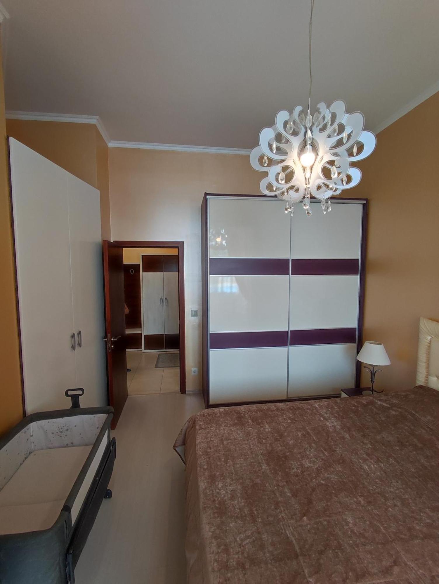 Cabacum Beach Residence Апартамент Голубая Лагуна Varna Exterior foto